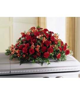 The Solace Casket Spray The Solace Casket Spray